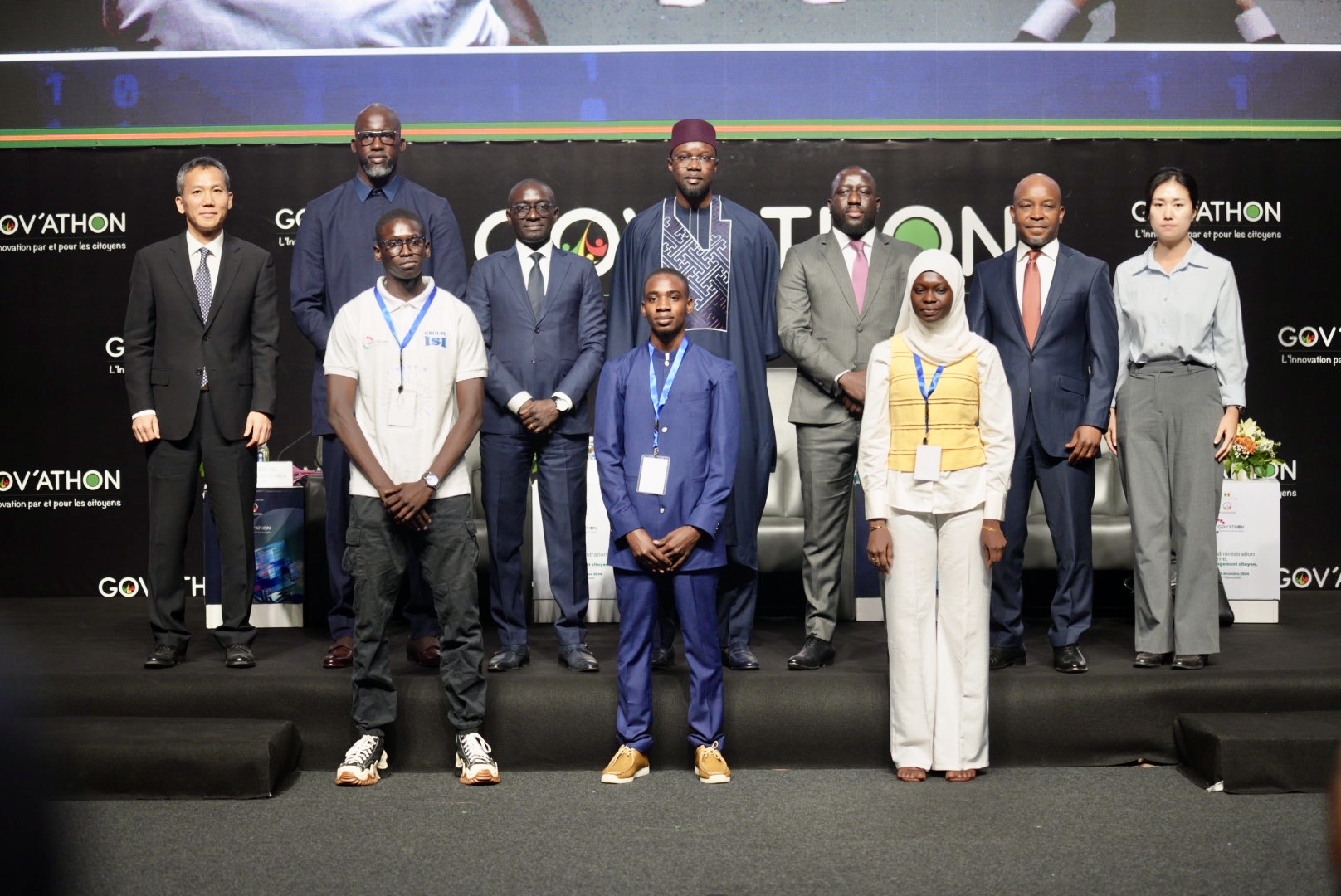 Synapsys Conseils : Partenaire stratégique du Gov’athon pour une gouvernance innovante